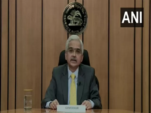 Shaktikanta Das reappointed as RBI Governor