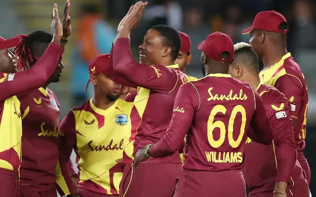 ICC T20 World Cup West Indies Squad 2021