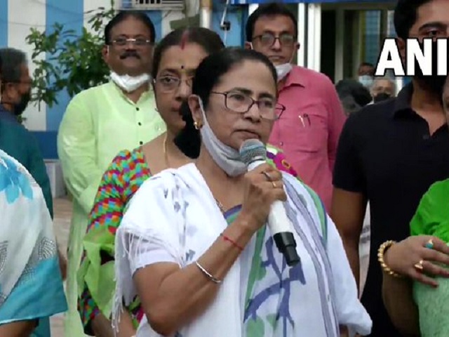 West Bengal CM Mamata Banerjee wins Bhabanipur by a margin of 568,835 votes