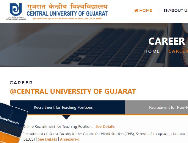 CUG Recruitment 2021: Apply Online for 46 Non-Teaching Posts @cug.ac.in, Check Eligibility 