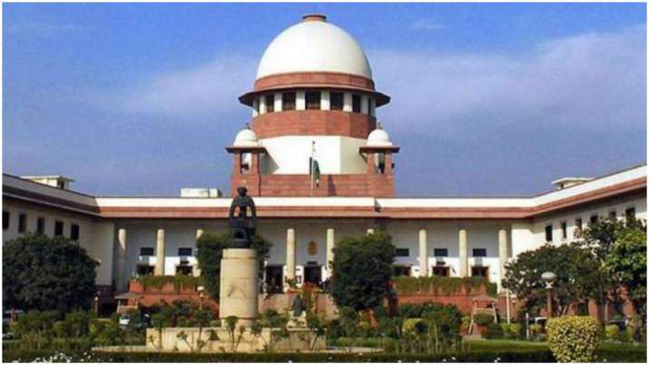Supreme Court of India, Source: PTI