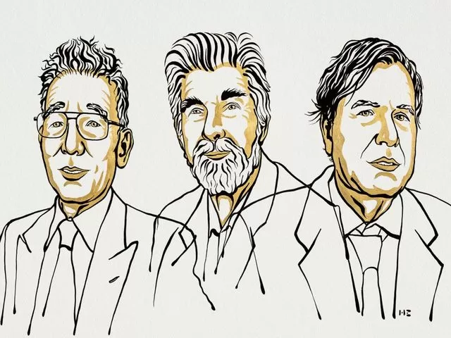 Nobel Prize in Physics 2021, Source: The Nobel Prize organisation