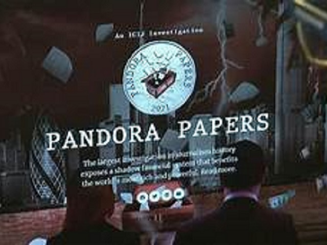 Centre to investigate pandora paper cases 