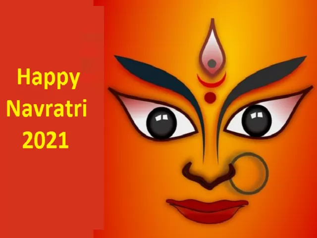 Happy Navratri 2021 Wishes Messages Whatsapp And Facebook Status Quotes Celebrations Poems 8942