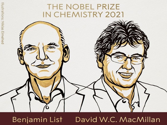 Nobel Prize 2021 Winners: Check The Complete List- Physics, Chemistry ...