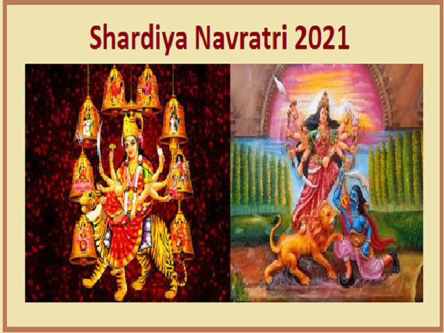 Shardiya Navratri 2021 Dates Significance Colours And Celebrations 4214
