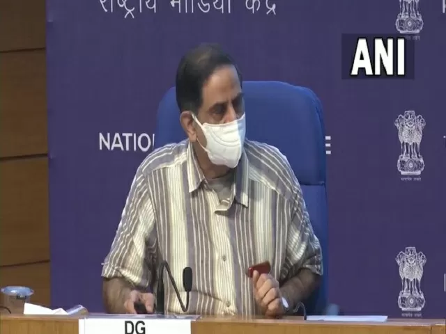  ICMR Director General Dr Balram Bhargava 