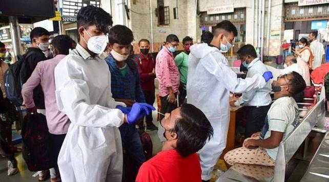 Corona virus In India