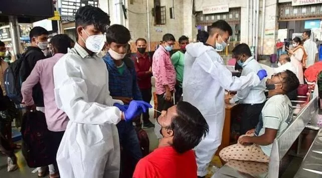 Corona virus In India