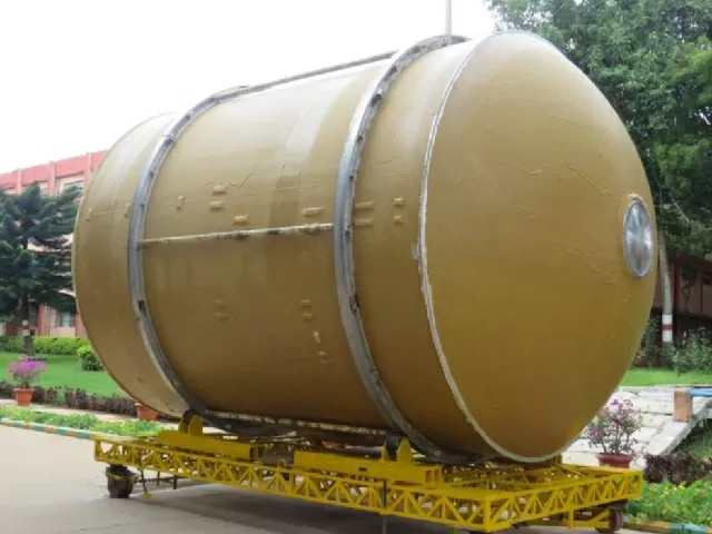 Semi-Cryogenic Propellant Tank 