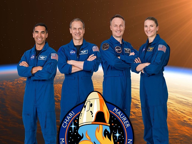 Indian American Astronaut Raja Chari to command NASA-SpaceX's Crew-3 Mission