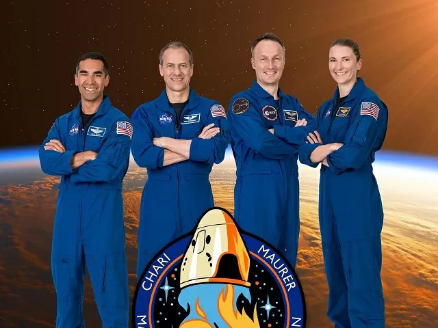 Who Is Raja Chari Indian American Astronaut To Command Nasa Spacexs Crew 3 Mission 9210