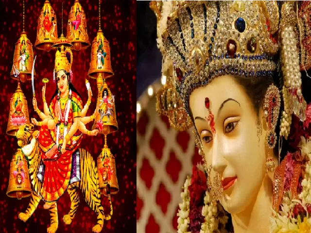 Navratri Colours 2021
