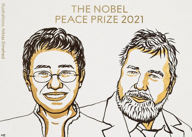 Nobel Peace Prize 2021