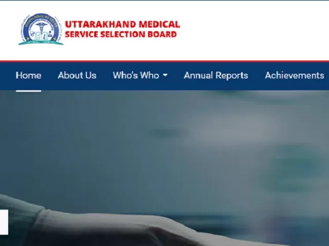 UKMSSB Recruitment 2021