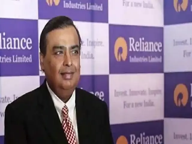 RIL Chairman Mukesh Ambani, Source: PTI