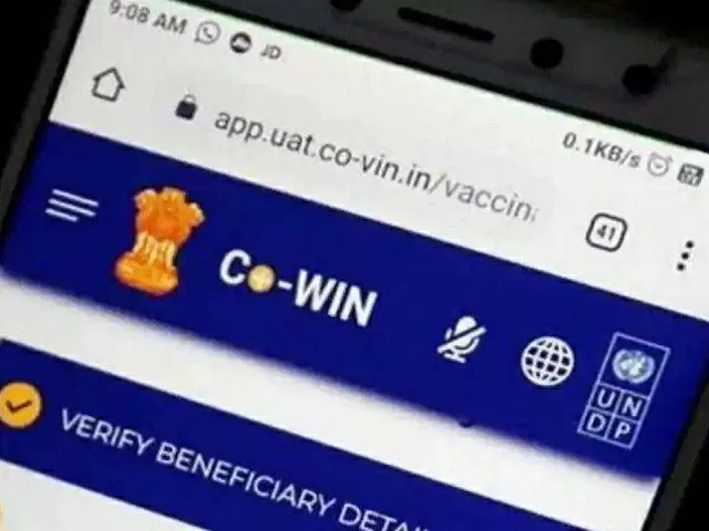 Co-WIN develops new API