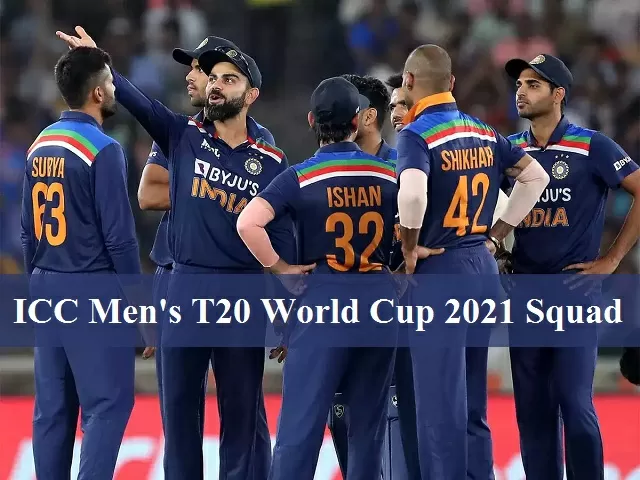 T20 World Cup 2021: Check team squads of India, Pakistan, Afghanistan, England, Australia and other countries