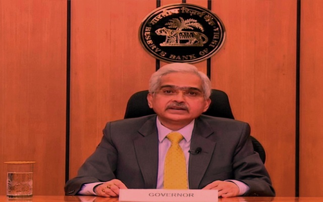 Indian economy to grow at 9.5 percent in FY22, don't see high inflation getting generalised: RBI Governor