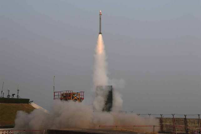 IAF Deadly MRSAM-Barak-8 missile system to be inducted