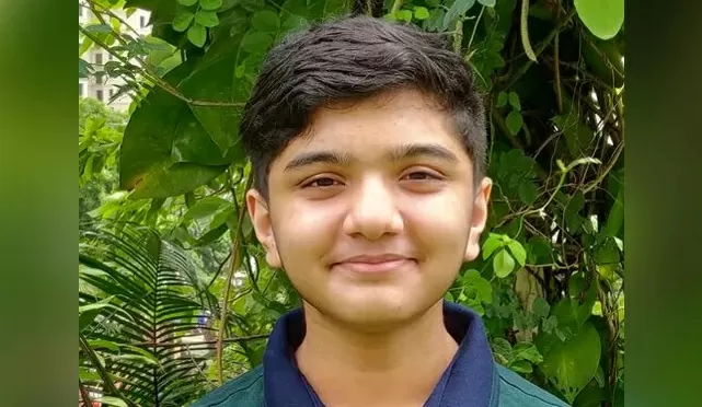 Ayaan Shankta 2021 International Young Eco-Hero award, Source: Action For Nature