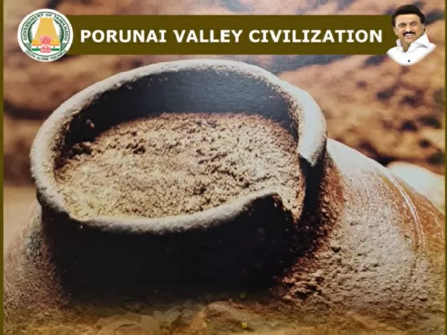 Porunai civilisation in TN