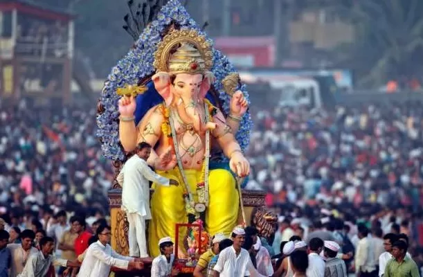 Ganesha Chaturthi