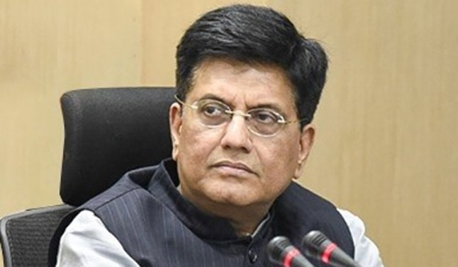 piyush goyal