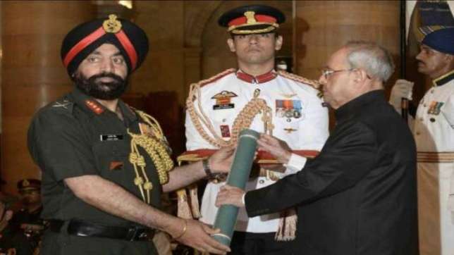 Gurmit Singh appointed as new Uttarakhand Governor and Banwarilal Purohit new Punjab Governor