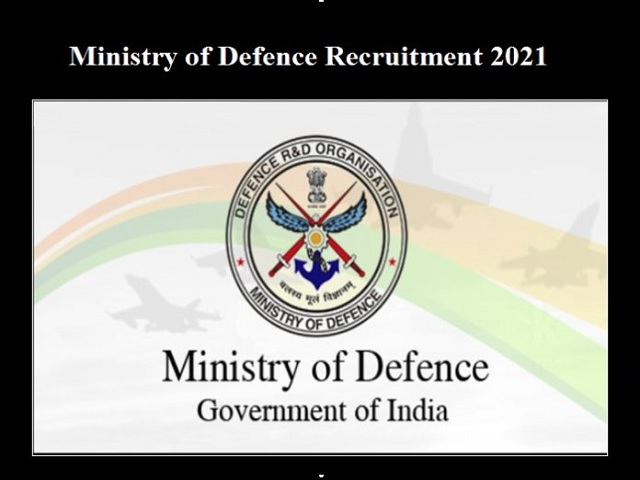 Ministry of Defence 2 Army HQ Signal Regiment Recruitment 2021 for Defence Civilian Group C Posts 