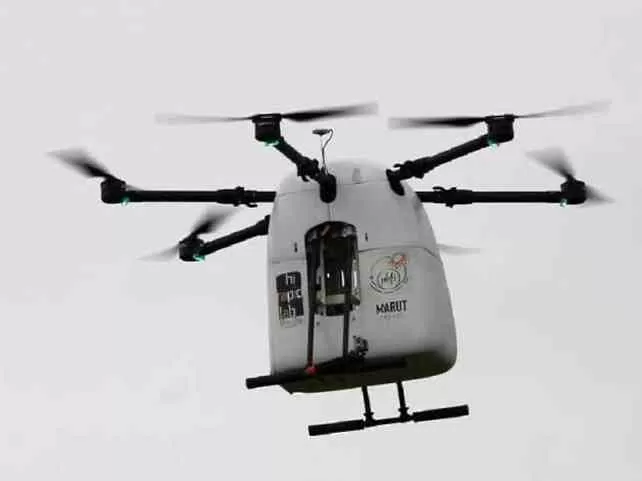 Telangana launches ‘Medicine from the Sky’ project to drone