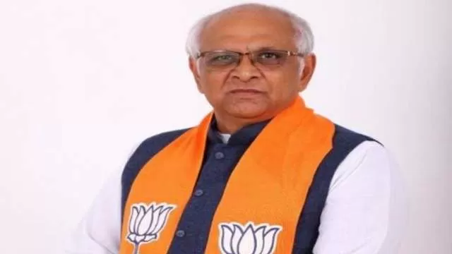 Gujarat CM