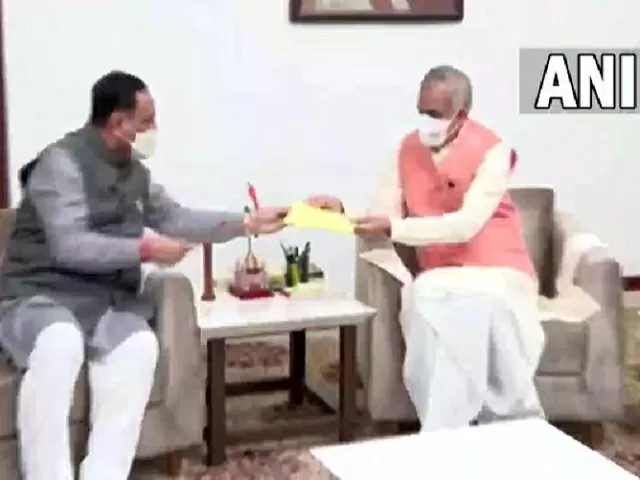 Gujarat Chief Minister