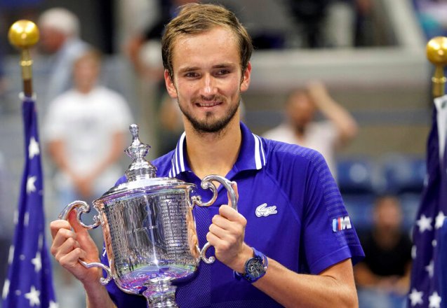 US Open 2021 Final: Daniil Medvedev wins Grand Slam title, beats Novak Djokovic
