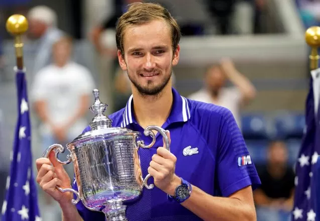 US Open 2021 Final: Daniil Medvedev wins Grand Slam title, beats Novak Djokovic