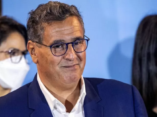 Aziz Akhannouch