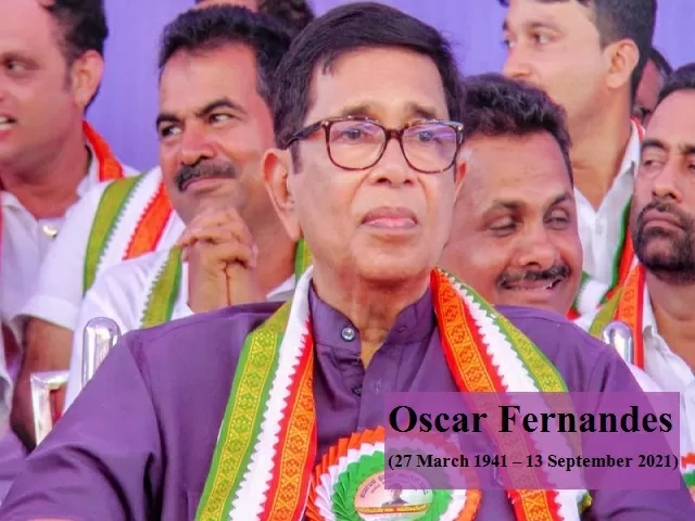 Oscar Fernandes passed away: All about Congress veteran, ex-Union Minister and Sonia Gandhi confidant