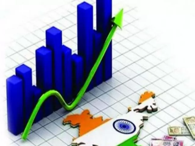 India’s GDP, Source: PTI