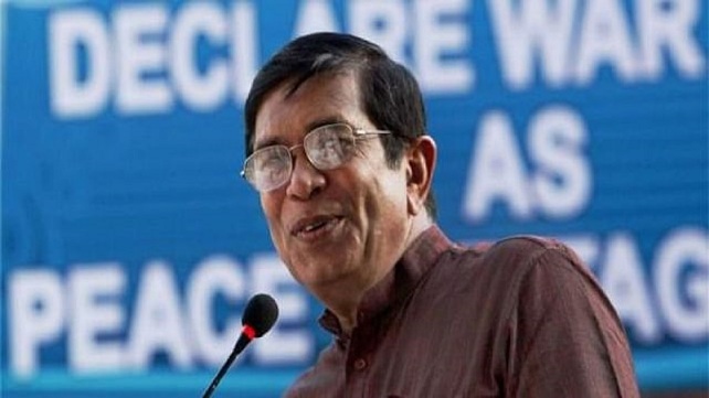 Oscar Fernandes passes away