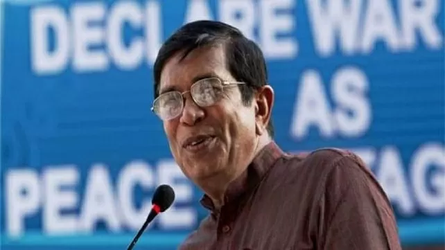 Oscar Fernandes passes away
