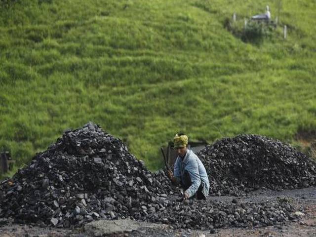 Coal Projects to boost green cover mission in India, Source: AP