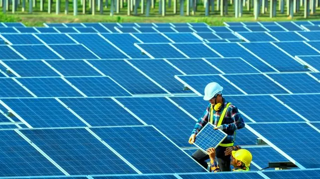 Career Options for Students in Solar Energy in India