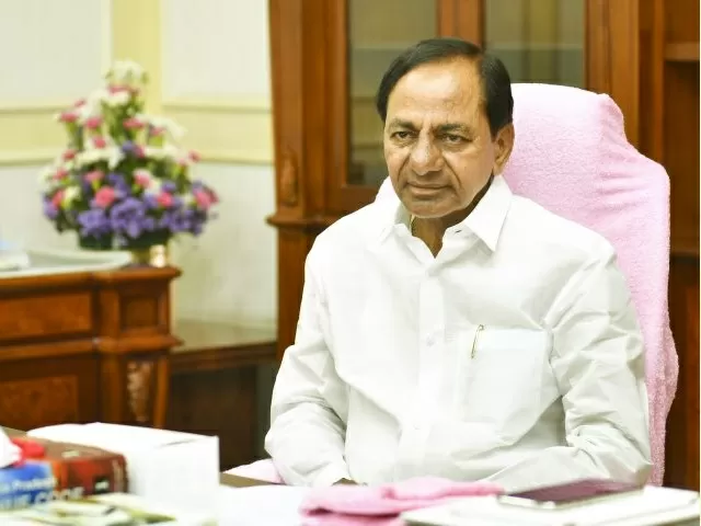 Chief Minister of Telangana (2014-2021)