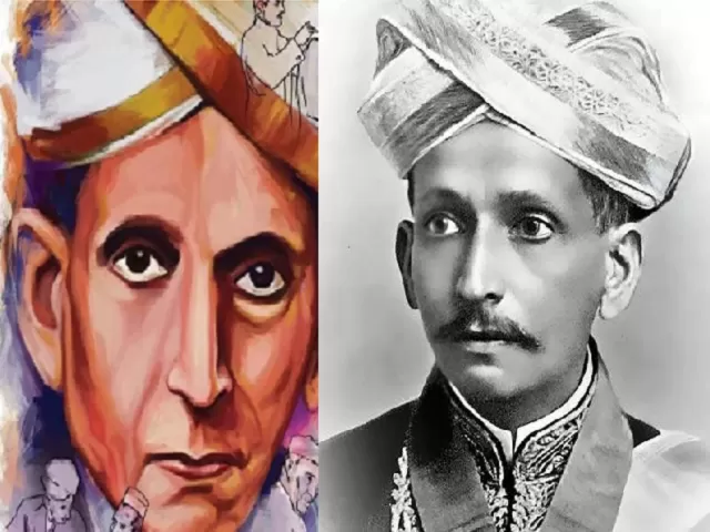 Interesting facts about Sir M Visvesvaraya 