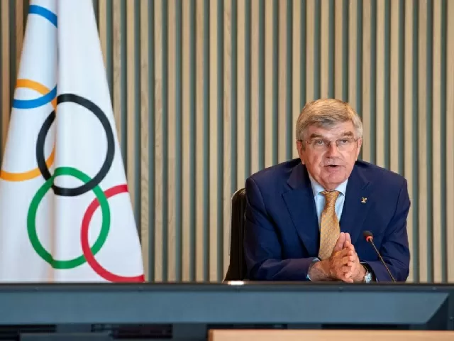 North Korea suspended from IOC