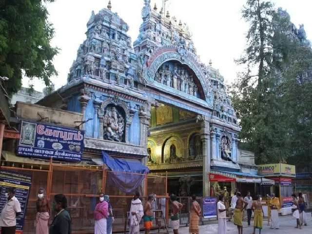 Religious institutions in Tamil Nadu