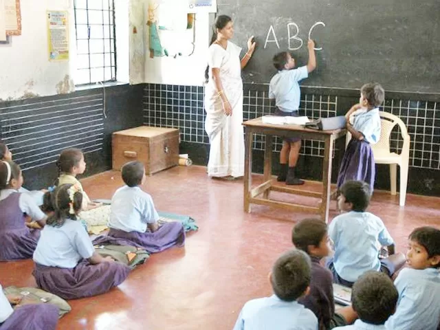 Teacher Recruitment 2021