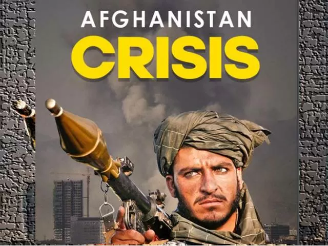 Current Affairs eBook (September 2021) - Afghanistan Crisis | Monthly Current Affairs PDF Download 2021