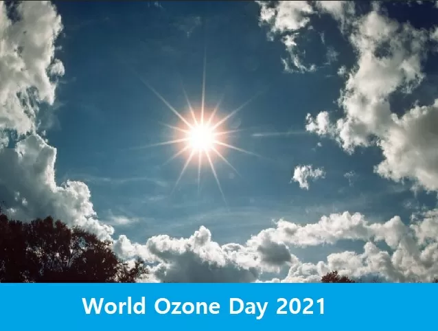 World Ozone Day 2021