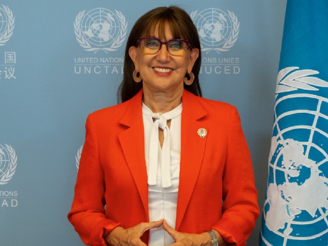 Photo of Rebecca Grynspan se convierte en la primera mujer secretaria general de la UNCTAD
